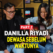 The trip danilla part 2. 3podshow Danilla Riyadi Aku Tuh Mulai Mimpi Jorok Pas Sd By 3pod Show A Podcast On Anchor