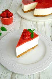 Check spelling or type a new query. Cheesecake Alle Fragole Senza Cottura La Ricetta Facile Deliziando