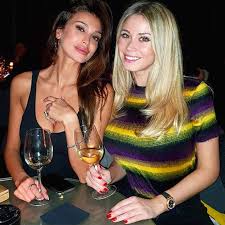 Diletta ha sul suo corpo due tatuaggi. Diletta Leotta A Cena Con Cristina Buccino Pagina 6