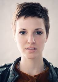 Seriously Cute Fringe Super Short Hair Short Pixie Haircuts Short Hair Styles Pixie