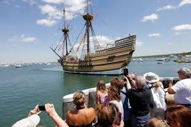 Now, let's move off of flower and on to edibles. Mayflower Replica Coming To Charlestown Navy Yard