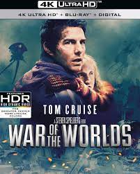 The catastrophic nightmare is depicted through the eyes of one american family fighting for survival. Why War Of The Worlds 4k Needs To Be In Your Collection