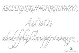 Malvorlagen die buchstaben malvorlage ausdrucken: Buchstaben Ausmalen Alphabet Malvorlagen A Z Babyduda