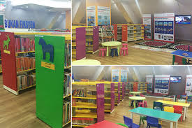 Library in kuala lumpur, malaysia. Best Libraries In The Klang Valley For Kids