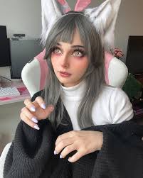 I don't got a lot to post BUT I'm really excited for Momocon in a few weeks  >:) got 3 new cosplays coming in hot for you guys . . . Ears: @