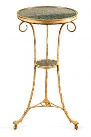 Ancient sculpture gallery | buy antiques statues, collection of egyptian, greek, roman, buddhist figurative sculpture metal working tripod table pompeii absinthe fountain statue sculpture three. 18 Th French Fine Tripod Pedestal Table In Gilded Bronze Ref 88428