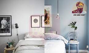Cat bilik tidur warna kuning desainrumahid com. Ohabenik Bilik Sempit Tapi Nak Juga Cantik Ikut 5 Langkah Mudah Ni Duit Pun Jimat Gempak