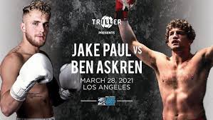 January 17, 1997 ), is an american youtuber , musician, actor, and professional boxer from cleveland, ohio. Nu Hot Ne S Makgregorom Youtube Bloger Dzhejk Pol Provedet Boj S Populyarnym Bojcom Mma Jake Paul Ben Askren Ufc Fight Night