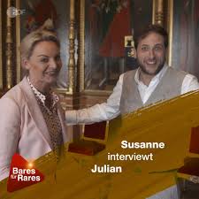 May 19, 2021 · lesen sie auch: Bares Fur Rares Susanne Interviewt Julian Facebook