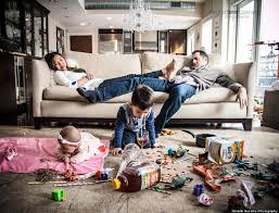 Becoming a parent enters you into a completely new and sometimes overwhelming world. The Realities Of Parenting Photo Series Shows What Real Life With Kids Looks Like
