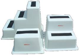 Mooring/Docking-Dock Boxes: Steps & Accessories