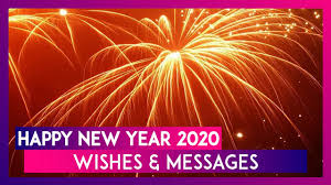 Wishing you a year fully loaded with in the past 365 days you have experienced beautiful moments in spite of any hard times in 2020, and they wouldn't have been quite the same without all of. Happy New Year 2020 Wishes Whatsapp Messages Images Hny Quotes And Greetings To Send On Nye Youtube