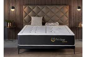 Lumaland surmatelas sur matelas protege matelas alèse ultra doux et moelleux pour un confort de sommeil 140 x 200cm. Matelas Naturalex Matelas Privilege 180x200 Cm Collection Hotel Luxe 5 Multicouches Hr Blue Latex Mousse A Memoire De Forme Adaptative 7 Zones Ergonomique Respirable Darty