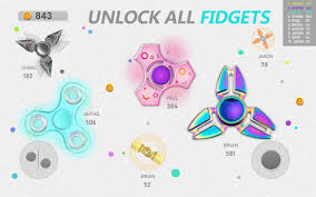 The faster you are, the harder you hit. Fidget Spinner Io Game V170 5 Mod Apk Money Apk Android Free
