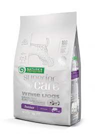Nature S Protection Superior White Dogs Pet Food From Puppy To Adult Dog Cat And Dog Feeds Natures Protection Superior Care
