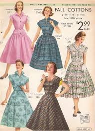 1950s House Dresses And Aprons History Vintage 1950s Dresses Vintage Fashion 1950s Vintage Outfits