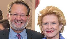 It's been an honor serving the people of Michigan alongside Senator Debbie  Stabenow. Debbie is a force of nature, she NEVER shies away from a fight,  and I'll miss working with her