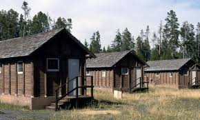 Lake Lodge Cabins Yellowstone Camping Lake Lodge Yellowstone Trip