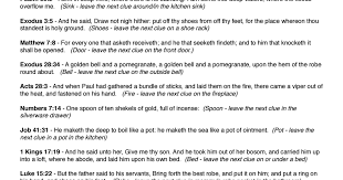 Indoor Bible Scavenger Hunt Pages Pdf Scavenger Hunt Bible Bible Lessons