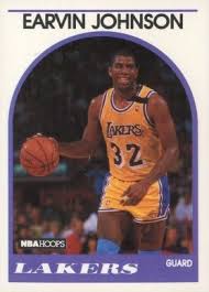 A larry bird, magic johnson and dr. 22 Magic Johnson Basketball Cards You Need To Own Old Sports Cards