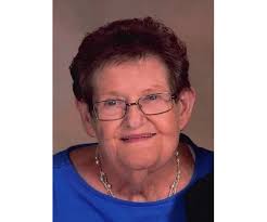 Joyce Hardman Obituary (1944