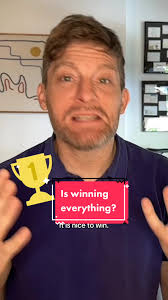 Is winning everything, or is how you play the game what truly matters? In  this series, Jody Avirgan host of the TED podcast Good Sport, breaks down  this very popular cliche about the emphasis we put ...