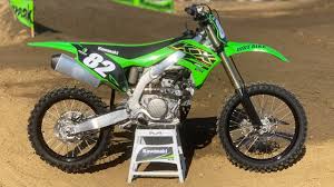 2021 Kawasaki Kx250 Is All New Dirt Bike Magazine Youtube