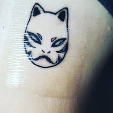 The anbu black ops is an elite organization of jonin ninja, the members of which essentially act as mercenaries for their village. Got Kakashis Anbu Black Ops Kitsune Mask Today Thought Itd Get More Appreciation Here Naruto