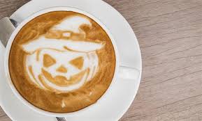 These halloween coffee mugs are spooky, cheap, and great for fall. 6 Great Ideas For Halloween