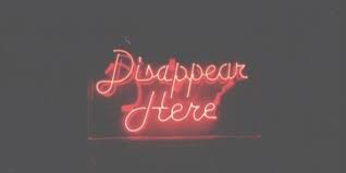 Grunge Black Aesthetic Twitter Header Aesthetic Astrology Tumblr Neon Words Light Quotes Tumblr Neon