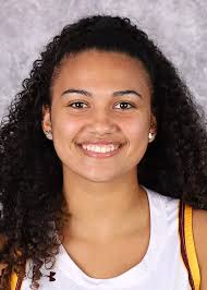 2019-20 Women's Basketball Roster