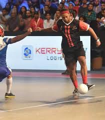 Últimos vídeos en lnfs tv. Ronaldinho Is Destroying Folks In The Indian Premier Futsal League