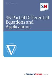Second order linear equations with constant coefficients; Springer Nature On Twitter Sn Partial Differential Equations And Applications Is Now Open For Submissions The Journal Offers A Platform For All Pde Based Research Bridging Areas Of Mathematical Analysis Computational Mathematics And