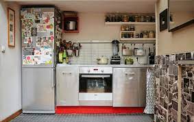Ikea sells several different shoe cabinets perfect for small entryways. Galley Kitchen Inspiration Small Kitchen Ideas Ikea