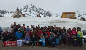 1semana de febrero en la que hay vacaciones en los centros de enseñanza para practicar deportes de nieve. Imagenes De La Semana Blanca Ies La Magdalena