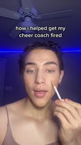 Cheerleading Coach Heather