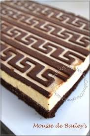 Mousse De Bailey S Sur Fondant Au Chocolat Ok Ce Bon Fondant Au Chocolat Patisserie Recettes Sucrees