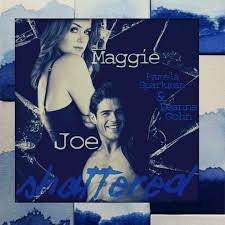 Shattered by Pamela Sparkman