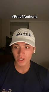 please everyone post with the hastag #Pray4Anthony this is in God’s hands ❤️