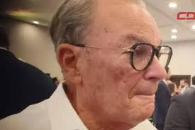 Héctor Mojica lamenta muerte padre del presidente CNTU