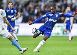 Le club nordiste réclame 20me à pablo longoria. Youssouf Fofana Fra Photos Playmakerstats Com