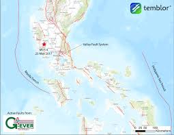 Us maps, world maps, europe maps, asia maps, africa maps and more. Earthquake Strikes The Philippines And Shakes Manila Temblor Net
