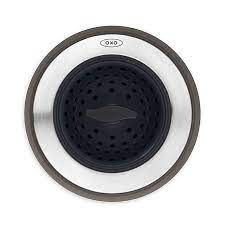 Buy sink stopper and get the best deals at the lowest prices on ebay! Oxo Good Grips 2 In1 Sink Strainer And Stopper Bed Bath Beyond Sink Strainer Best Kitchen Sinks Kitchen Sink Strainer