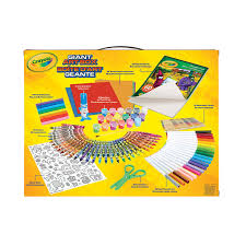 If you have a giant tiger gift card and want to know the current balance, then you have come to the right place! Crayola Giant Art Box Toys R Us Canada