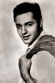 European Film Star Postcards: Sal Mineo