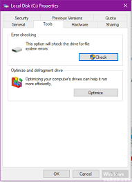How To Fix Fat File System Fastfat Sys Error Windows Bulletin Tutorials