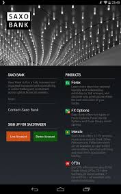 Unbiased saxo bank review updated in 2021: Saxotradergo Fx Widget 1 26 Download Android Apk Aptoide