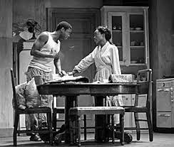 Walter Had Wanted To Give Ruth Everything That She Had Deserved As A Woman Wife And Mother Old Movies I Movie Black Television