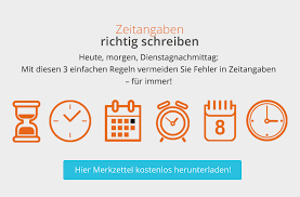 Wann beginnen ihre deutschkurse und wie viel kosten sie? Heute Morgen Oder Heute Morgen Textbroker Blog