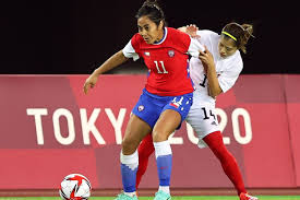 Conoce todos los resultados del futbol femenil olímpico. Idyrxem23yj9m